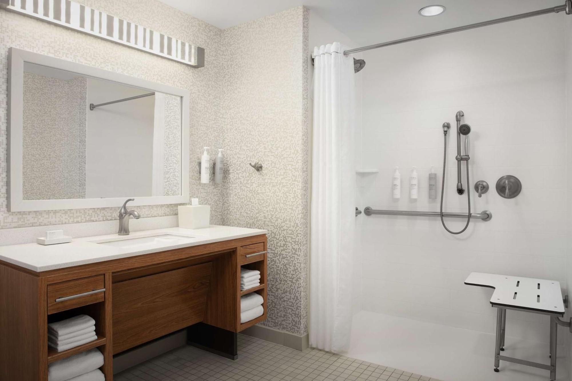 Home2 Suites By Hilton Baltimore/White Marsh Exterior foto