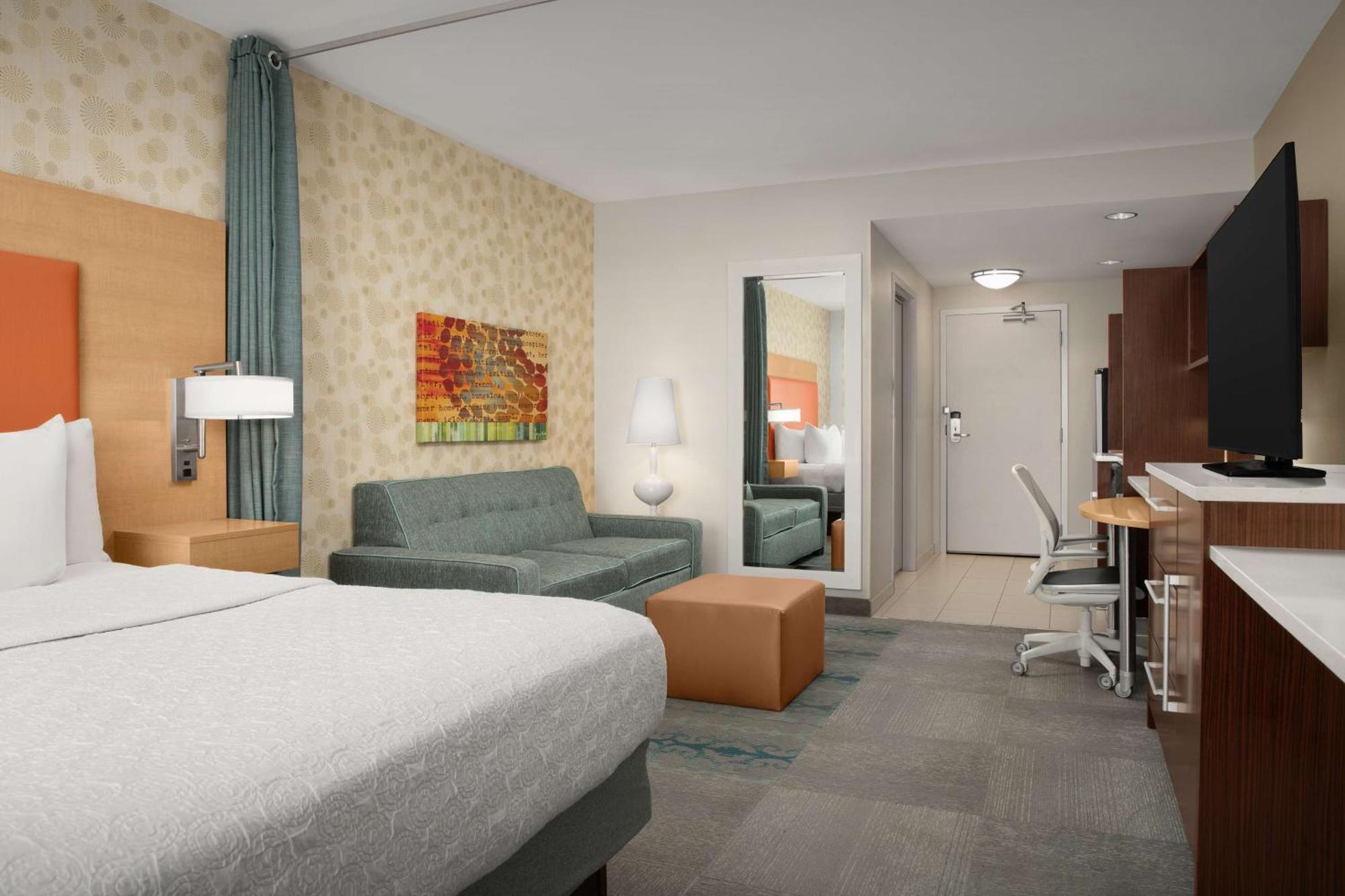 Home2 Suites By Hilton Baltimore/White Marsh Exterior foto